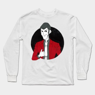 Lupin Long Sleeve T-Shirt